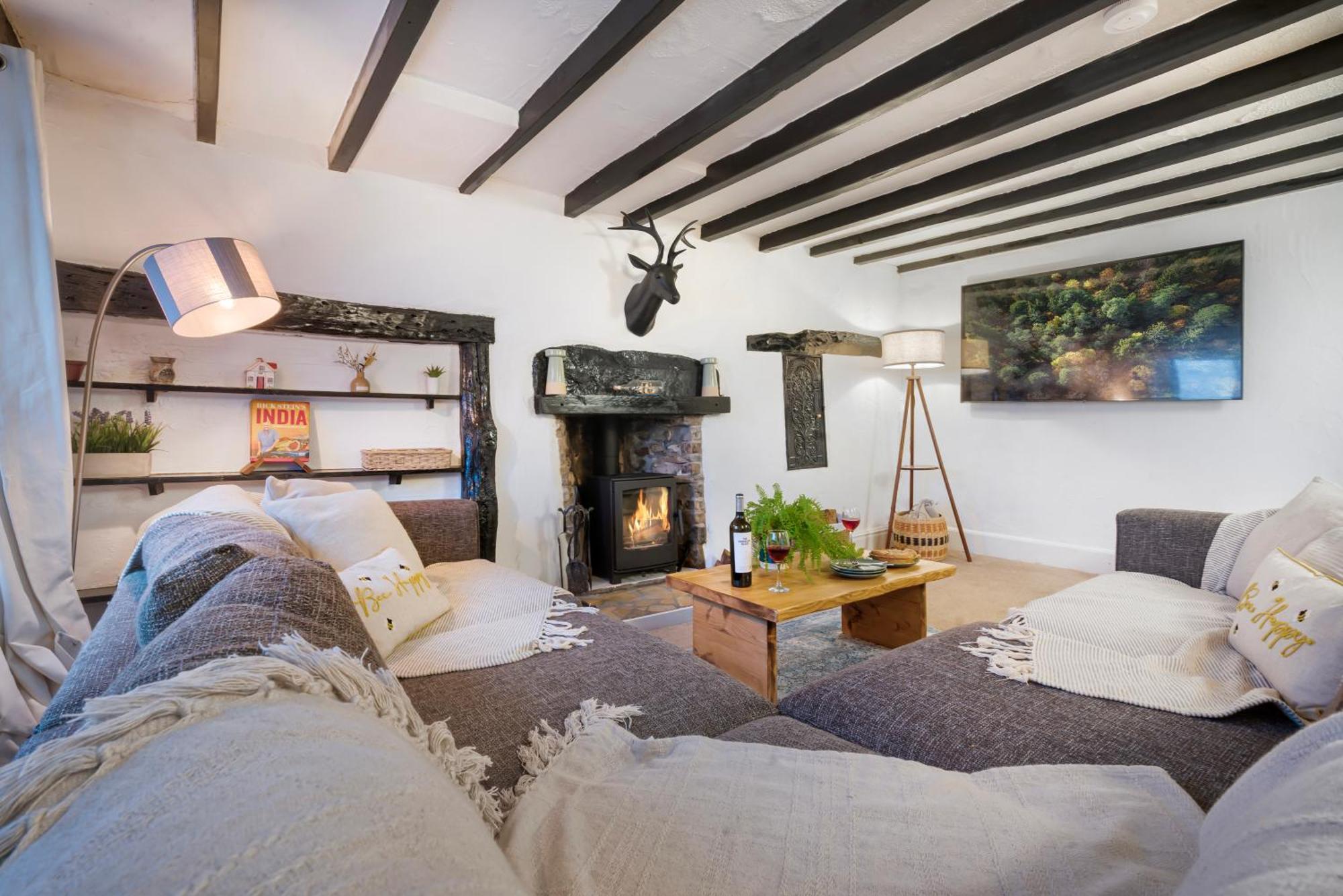 The Gilpin Farmhouse, Lake District Getaway Levens Exterior foto