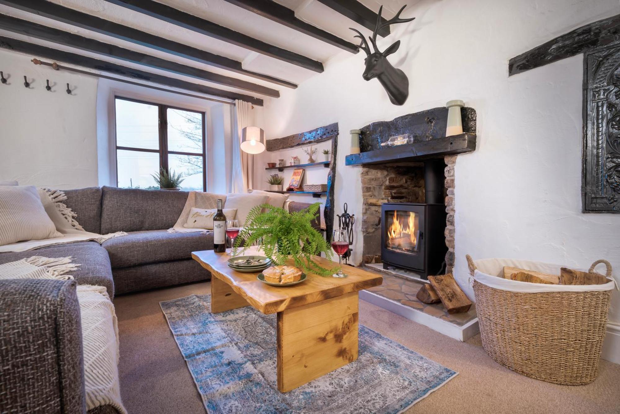 The Gilpin Farmhouse, Lake District Getaway Levens Exterior foto