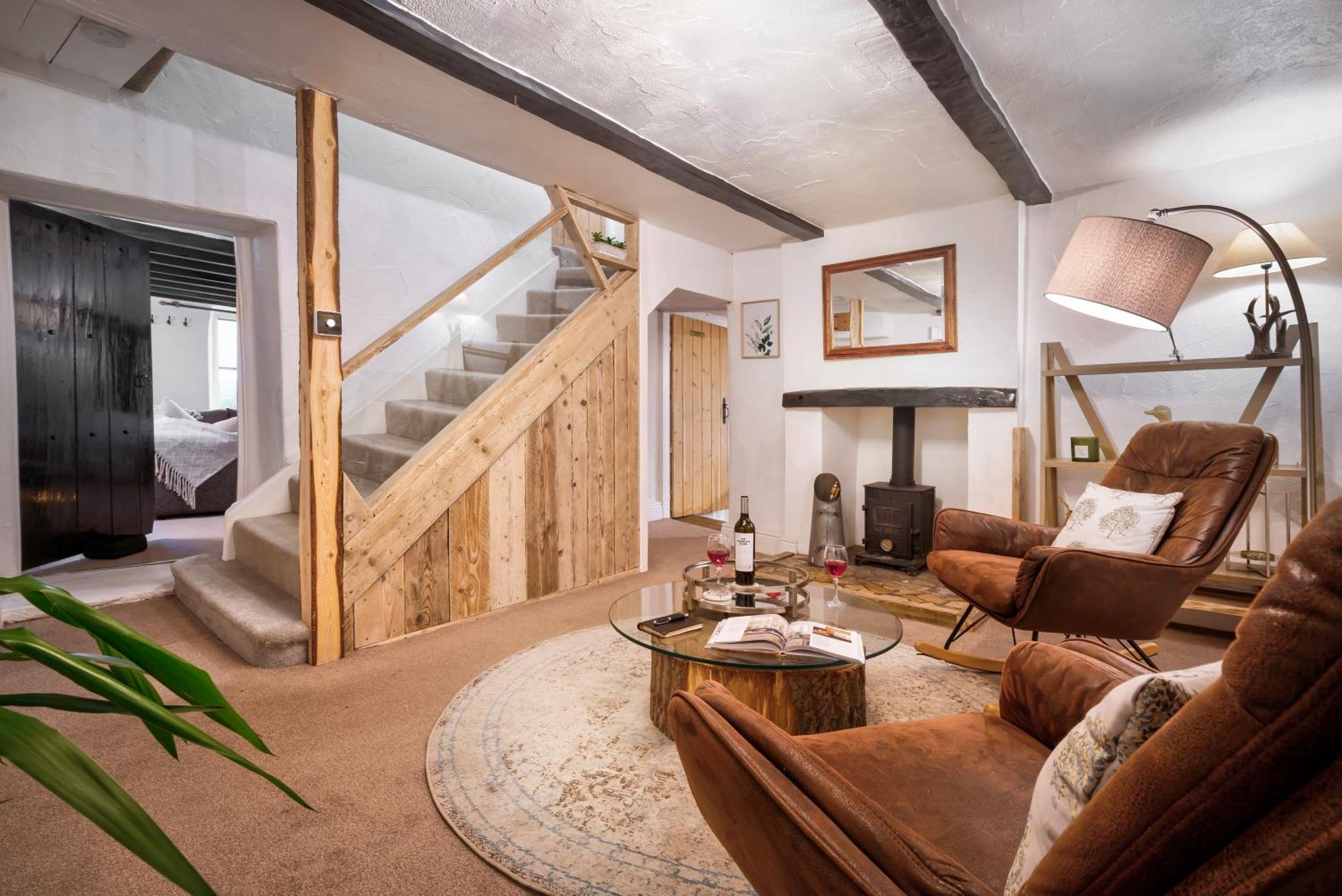 The Gilpin Farmhouse, Lake District Getaway Levens Exterior foto